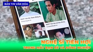 Nghệ Sỹ Tiến Hợi Trong Mắt Bạn Bè Và Đồng Nghiệp