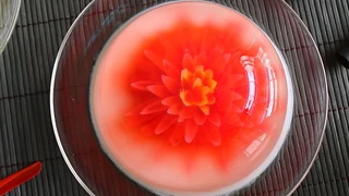 Cách làm thạch rau câu 3D đơn giản tại nhà