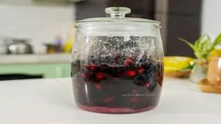 Cách làm dâu tằm ngâm đường ngon