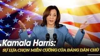 Kamala Harris: Và sự lựa chọn miễn cưỡng của đảng Dân chủ