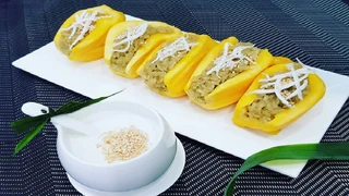 Cách làm xôi mít: Món nghiền của giới trẻ và dân văn phòng