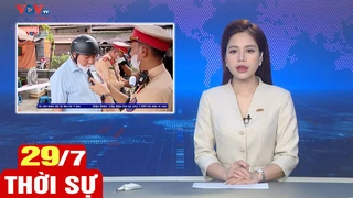 Bản tin sáng ngày 29/7 | Tin tức thời sự mới nhất hôm nay | VOV