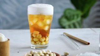 Trà Sen Vàng thức uống của giới Trẻ
