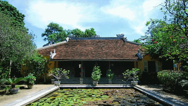 Nhà vườn Huế (phần 1)
