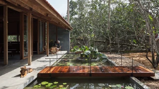 Nhà vườn Huế (phần 2)