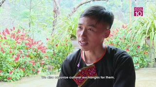 Chuyện chàng trai dân tộc H'mong làm du lịch