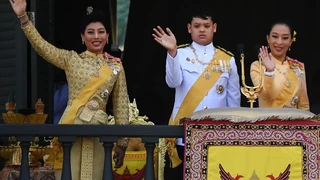 Những Nàng Công Chúa Có Cuộc Sống Vương Giả Và Quyền Lực Nhất Thế Giới Phần 3
