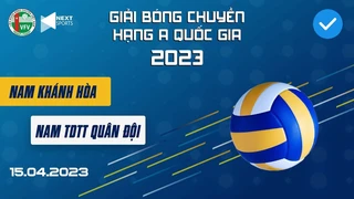 TRỰC TIẾP I Nam Sanest San Khánh Hòa - Nam TT TDTT Quân Đội Giải bóng chuyền hạng A Quốc Gia (P5)