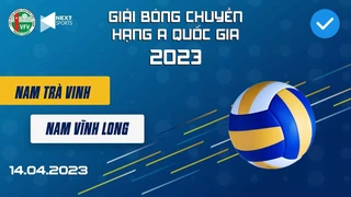 TRỰC TIẾP I Nam Trà Vinh - Nam Vĩnh Long Giải bóng chuyền hạng A Quốc Gia 2023 (P4)