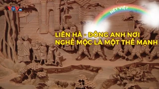 Liên Hà - Đông Anh nơi nghề mộc là một thế mạnh