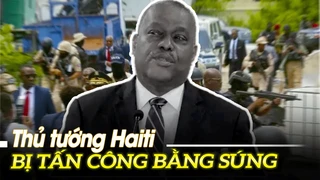 Thủ tướng Haiti bị tấn công bằng súng | VOVTV