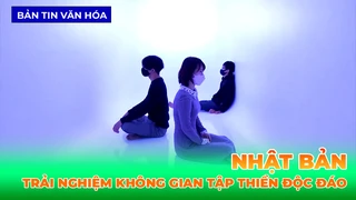 Nhật Bản - Trải Nghiệm Tại Không Gian Tập Thiền Độc Đáo