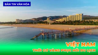 Thời Cơ Vàng Phục Hồi Du Lịch Việt Nam