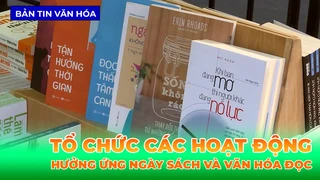 Tổ Chức Các Hoạt Động Hưởng Ứng Ngày Sách Và Văn Hóa Đọc Việt Nam