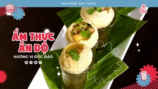 Ẩm Thực Ấn Độ - Review Ẩm thực