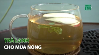 Trà lạnh cho Mùa Nóng