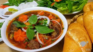 Bò kho cho ngày bận rộn