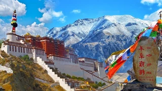 Du lịch Tây Tạng Khám Phá vùng đất thiêng và hùng vĩ Phần 2