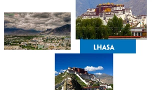 Khám phá Lhasa - Trái tim thiêng liêng của Tây Tạng Phần 1
