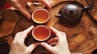 Hấp dẫn hương vị trà việt (Phần 3)
