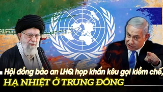 Tin Quốc tế 1/8: Hội đồng bảo an LHQ họp khẩn kêu gọi kiềm chế, hạ nhiệt ở Trung Đông | VOVTV