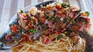 Cá lóc sốt thái: độc đáo ngon cơm