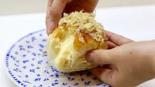 Cách làm bánh ngọt nhân phô mai đơn giản
