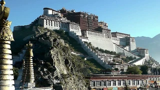 Khám phá Lhasa - Trái tim thiêng liêng của Tây Tạng Phần 3