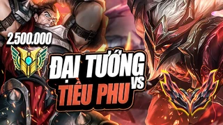 khắc chế cứng boy 1 champ darius rank cao thủ với mẹo đi đường cùng tướng tủ olaf | hà tiều phu