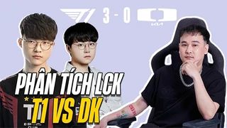 Phân tích T1 vs Dk | Zeus trở thành Theshy hai rồi sao