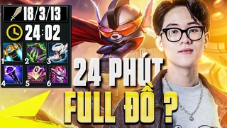 hà tiều phu full đồ sau 24 phút gánh team cực ác với kèo đấu rumble vs aatrox rank cao thủ