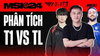 Phân tích T1 vs TL | Ghi vấn T1 gặp trục trặc trong giao tiếp đồng đội 