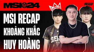MSI RECAP | Những khoảng khắc huy hoàng tại MSI 2024