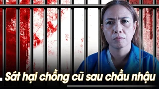 Sát hại chồng cũ sau chầu nhậu | VOVTV