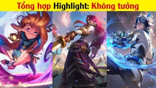 Highlight Liên Minh Huyền Thoại hay nhất năm 2024 | Ezreal, Zoe, Yone một cân tất cả
