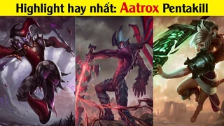 Tổng hợp Highlight hay nhất 2023 | Riven, Aatrox, Renekton, Shaco