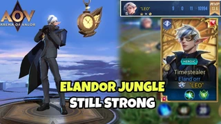 RoV : ELANDOR JUNGLE STILL STRONG - ARENA OF VALOR