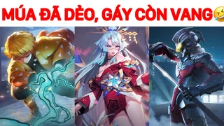 Tổng Hợp Những Pha Highlight Hay Nhất Liên Quân