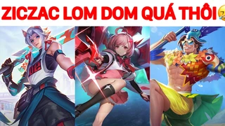 Tổng Hợp Những Pha Highlight Hay Nhất Liên Quân #004 