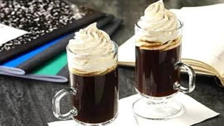 Cách làm cà phê kem đậm đà, mát ngọt