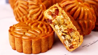 Bánh trung thu Keto cho người ăn kiêng và tiểu đường