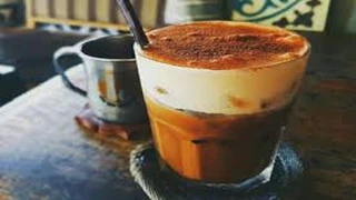 Cách làm cà phê trứng trong ngày se lạnh 
