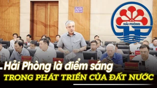 Hải Phòng là điểm sáng trong phát triển của Đất nước | VOVTV