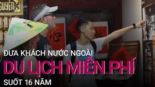 Tour du lịch -0 đồng- quanh Ha Nôi cung Hanoikids - VTC Now