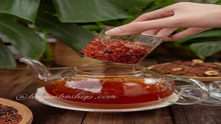 Trà thảo mộc và tác dụng làm mát, giải độc mùa hè 