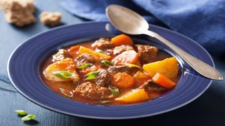 Cách làm bò kho cốt dừa