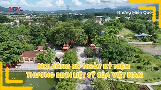 Nơi công bố ngày kỷ niệm Thương binh liệt sỹ của Việt Nam
