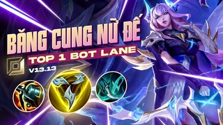 riot lại tạo ra meta 200 năm !? lý do ashe tam hợp kiếm đang thống trị nhiều server trên thế giới