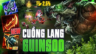 hà tiều phu thử nghiệm khả năng đánh siêu tốc của warwick cuồng đao mới 13.10