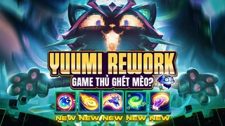 lý do yuumi rework 13.5 khiến các xạ thủ trở nên bất tử và tỉ lệ cấm tăng x33 lần ở rank thách đấu?